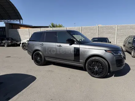 Land Rover Range Rover 2018 года за 38 000 000 тг. в Алматы – фото 2
