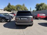 Land Rover Range Rover 2018 года за 38 000 000 тг. в Алматы – фото 3