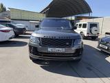 Land Rover Range Rover 2018 годаүшін38 000 000 тг. в Алматы