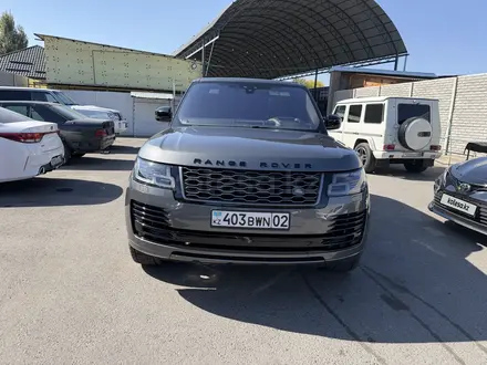 Land Rover Range Rover 2018 года за 38 000 000 тг. в Алматы