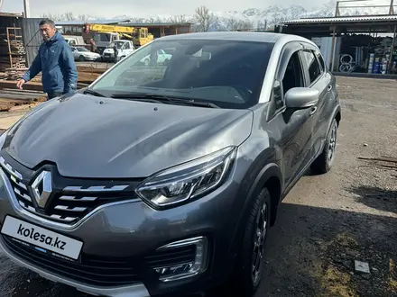 Renault Kaptur 2021 года за 7 600 000 тг. в Алматы – фото 3