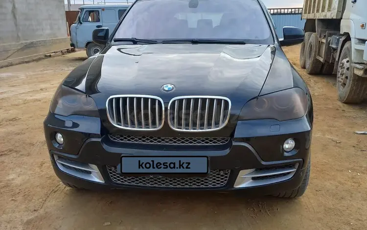 BMW X5 2007 года за 8 000 000 тг. в Атырау