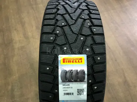 245/45R19 Pirelli Winter Ice Zero за 95 000 тг. в Астана – фото 2