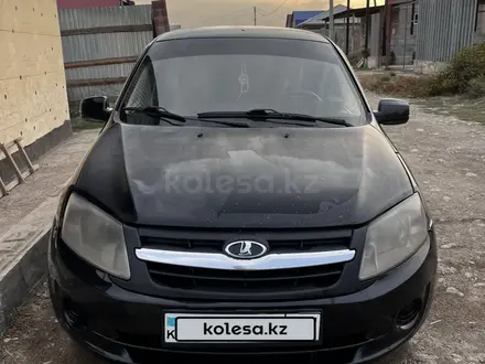 ВАЗ (Lada) Granta 2190 2012 года за 1 500 000 тг. в Алматы