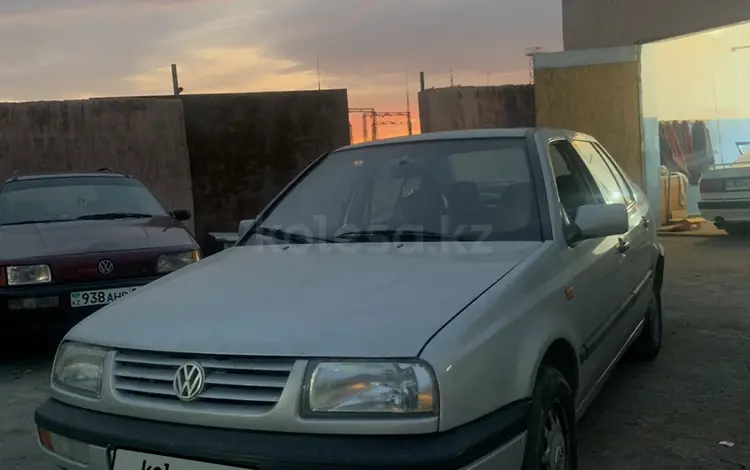 Volkswagen Vento 1995 годаүшін1 800 000 тг. в Тараз