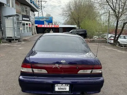 Nissan Cefiro 1998 года за 2 200 000 тг. в Алматы – фото 6