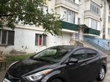 Hyundai Elantra 2014 года за 3 900 000 тг. в Атырау – фото 3