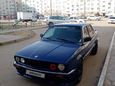 BMW 318 1987 года за 2 500 000 тг. в Актау – фото 3