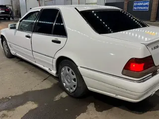 Mercedes-Benz S-Class, 1992