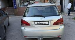 Toyota Avensis Verso 2001 годаүшін4 700 000 тг. в Тараз – фото 4