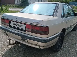 Mazda 626, 1991