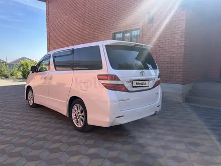 Toyota Vellfire 2010 года за 7 300 000 тг. в Актобе – фото 8