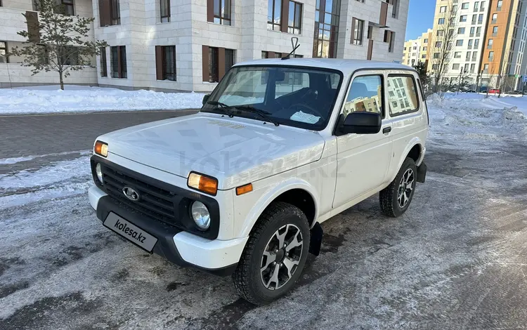 ВАЗ (Lada) Lada 2121 2024 годаүшін6 700 000 тг. в Астана