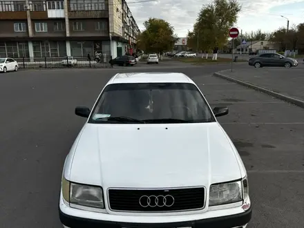 Audi 100 1992 года за 1 488 000 тг. в Караганда – фото 4