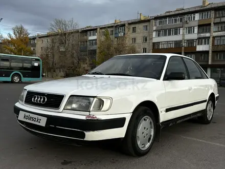 Audi 100 1992 года за 1 488 000 тг. в Караганда – фото 2