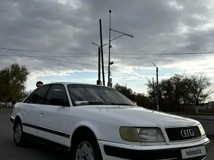 Audi 100 1992 года за 1 488 000 тг. в Караганда – фото 6