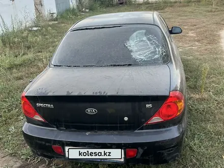 Kia Spectra 2008 года за 800 000 тг. в Актобе