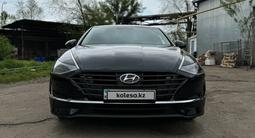 Hyundai Sonata 2022 годаүшін13 000 000 тг. в Алматы – фото 3