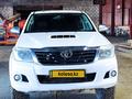 Toyota Hilux 2013 годаүшін6 500 000 тг. в Кульсары