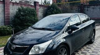 Toyota Avensis 2009 года за 5 650 000 тг. в Алматы