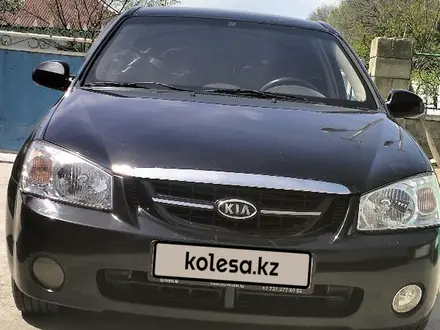 Kia Cerato 2006 года за 2 700 000 тг. в Талдыкорган – фото 5