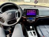 Hyundai Santa Fe 2011 года за 6 950 000 тг. в Атырау – фото 5