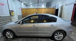 Mazda 3 2007 года за 2 600 000 тг. в Актобе – фото 3