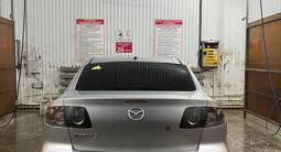 Mazda 3 2007 года за 2 600 000 тг. в Актобе – фото 4