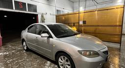 Mazda 3 2007 года за 2 600 000 тг. в Актобе