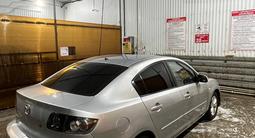 Mazda 3 2007 года за 2 600 000 тг. в Актобе – фото 2