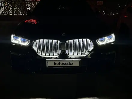 BMW X6 2020 года за 38 500 000 тг. в Караганда – фото 65