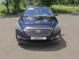 Hyundai Sonata 2015 годаүшін5 500 000 тг. в Алматы – фото 5