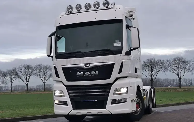 MAN  TGX 2017 годаfor36 000 000 тг. в Кокшетау