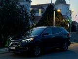 Hyundai Santa Fe 2016 годаүшін7 500 000 тг. в Актау – фото 4