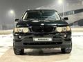 BMW X5 2002 года за 5 700 000 тг. в Алматы