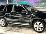 BMW X5 2002 года за 5 700 000 тг. в Алматы – фото 3