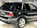 BMW X5 2002 года за 5 700 000 тг. в Алматы – фото 4