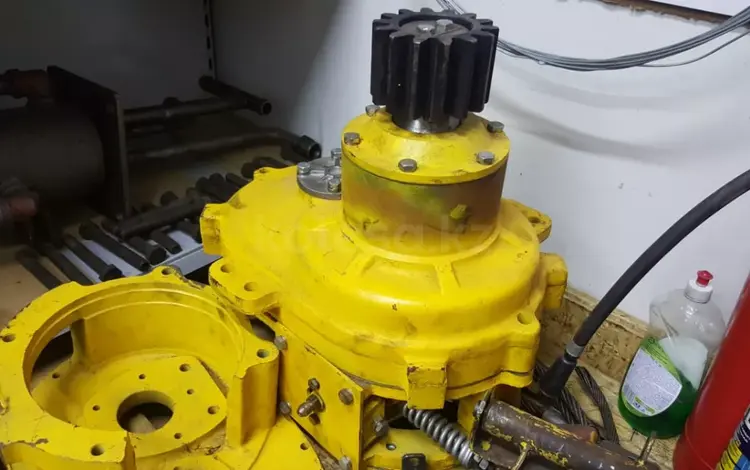 Механизм поворота КС-45717.28.100 на любой Автокран в Туркестан