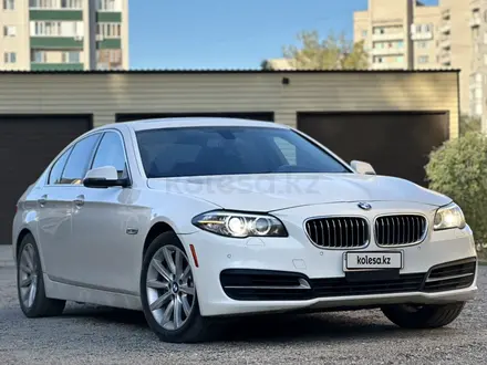 BMW 535 2014 года за 13 000 000 тг. в Семей