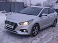 Hyundai Accent 2018 года за 7 250 000 тг. в Астана – фото 2