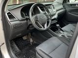 Hyundai Tucson 2018 года за 9 500 000 тг. в Астана – фото 3