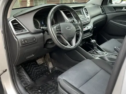 Hyundai Tucson 2018 года за 9 500 000 тг. в Астана – фото 3