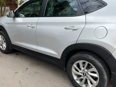 Hyundai Tucson 2018 года за 9 500 000 тг. в Астана – фото 2