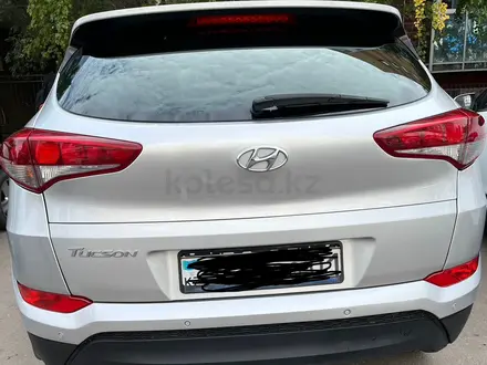 Hyundai Tucson 2018 года за 9 500 000 тг. в Астана – фото 4