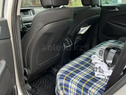 Hyundai Tucson 2018 года за 9 500 000 тг. в Астана – фото 5