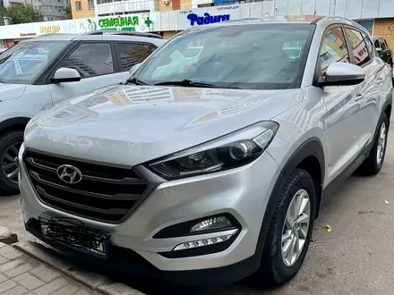 Hyundai Tucson 2018 года за 9 500 000 тг. в Астана – фото 7