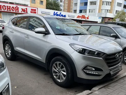 Hyundai Tucson 2018 года за 9 500 000 тг. в Астана – фото 6