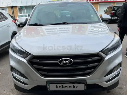 Hyundai Tucson 2018 года за 9 500 000 тг. в Астана – фото 8