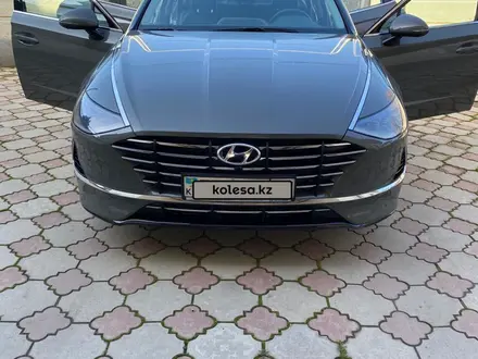 Hyundai Sonata 2023 годаүшін15 500 000 тг. в Шымкент – фото 13
