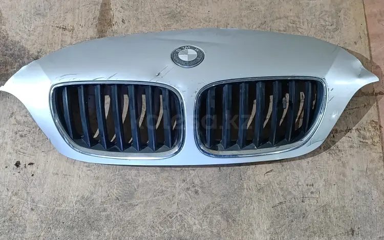 Решетка радиатора ноздри BMW X5 E53 Рестайлинг 03-06г БМВ Х5 Е54 за 30 000 тг. в Караганда